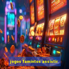 jogos famintos assistir